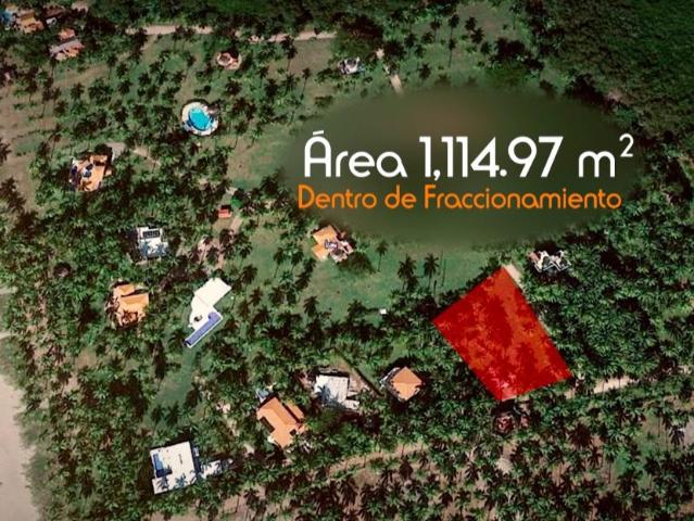 Terreno en venta en Compostela, Nayarit