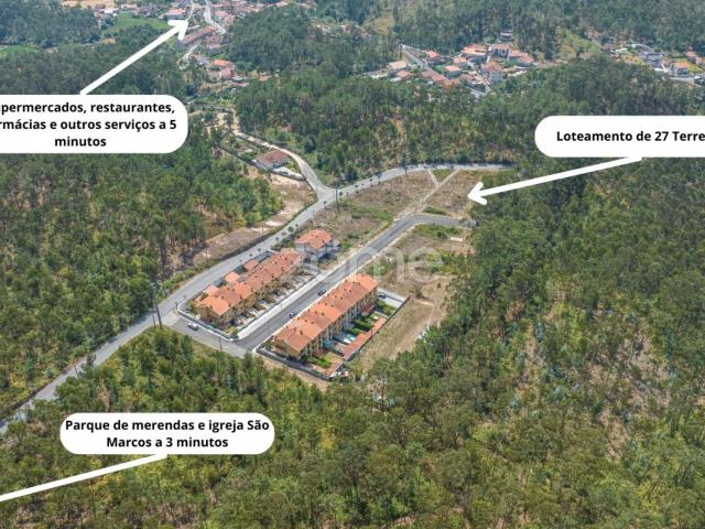 Terreno venda em Oliveira De Azeméis, Aveiro