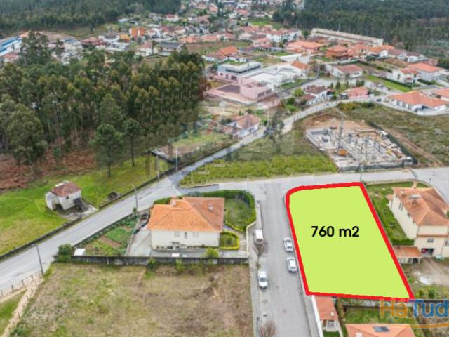 Terreno venda em Felgueiras, Porto