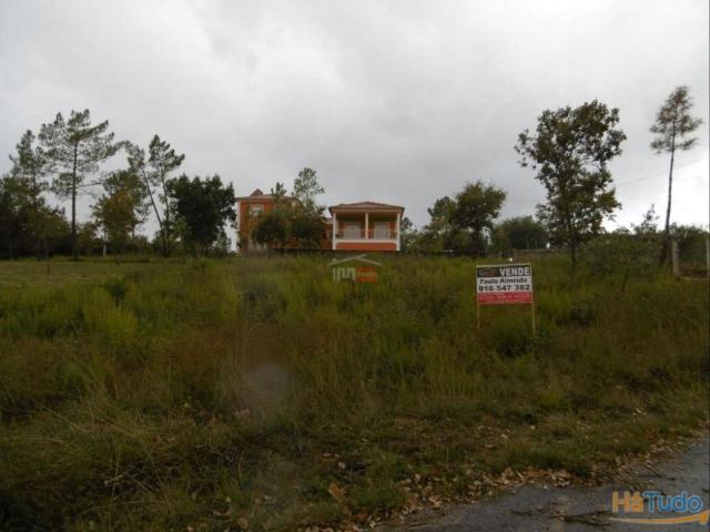 Terreno venda em Ourém, Santarém
