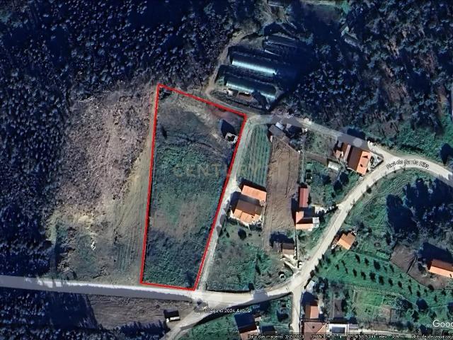 Terreno venda em Castelo Branco, Cumeada