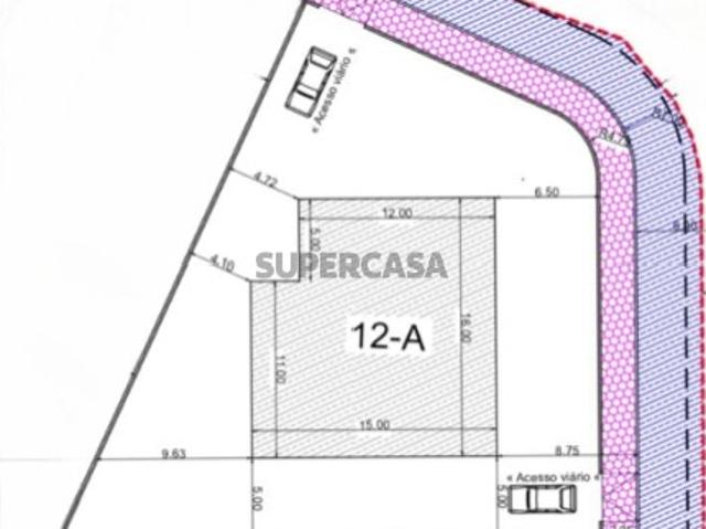 Terreno venda em Viseu