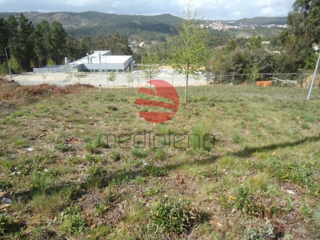 Terreno venda em Monte Salvado, Viseu