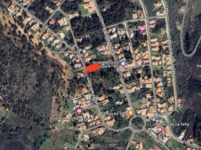 Terreno venda em Vale da Telha, Aljezur