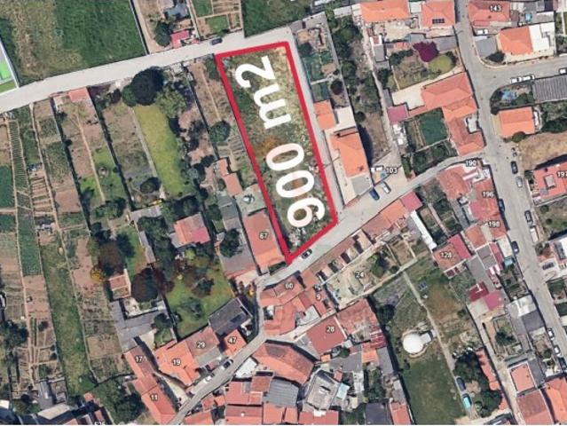 Terreno venda em Canidelo, Vila Nova De Gaia