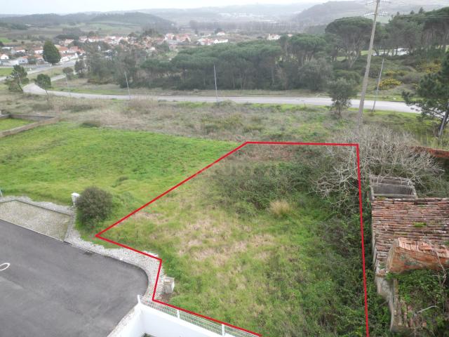 Terreno venda em Santa Rufina, Óbidos