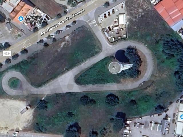 Terreno venda em Carregal Do Sal, Viseu