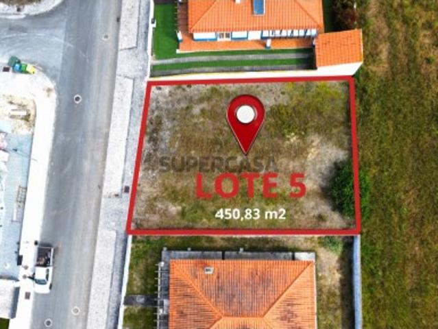 Terreno venda em Casais da Areia, Óbidos