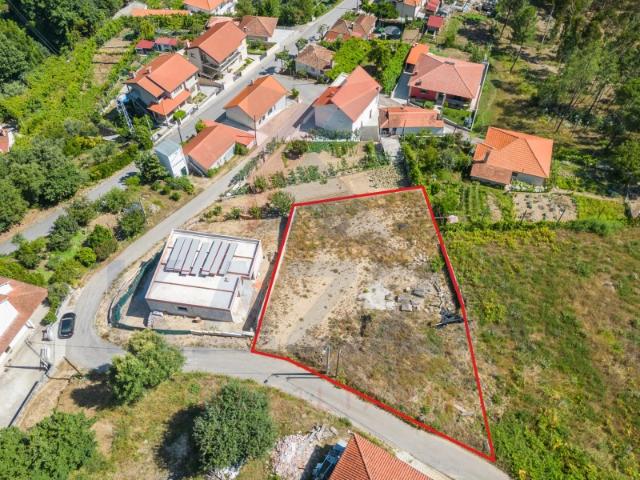 Terreno venda em Celorico De Basto, Braga