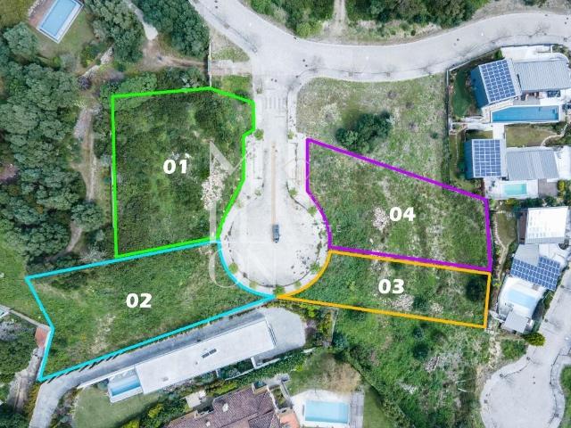 Terreno venda em Fonte das Eiras, Sintra