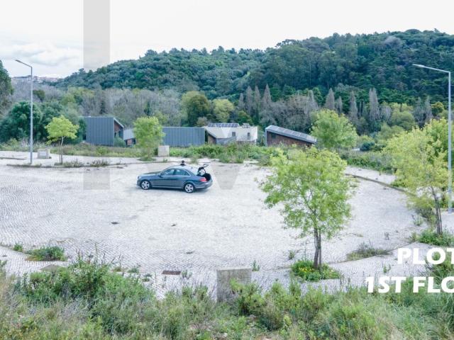 Terreno venda em Algueirão-Mem Martins, Lisboa