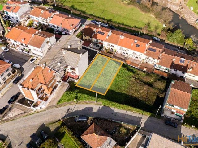 Terreno venda em Valongo, Porto