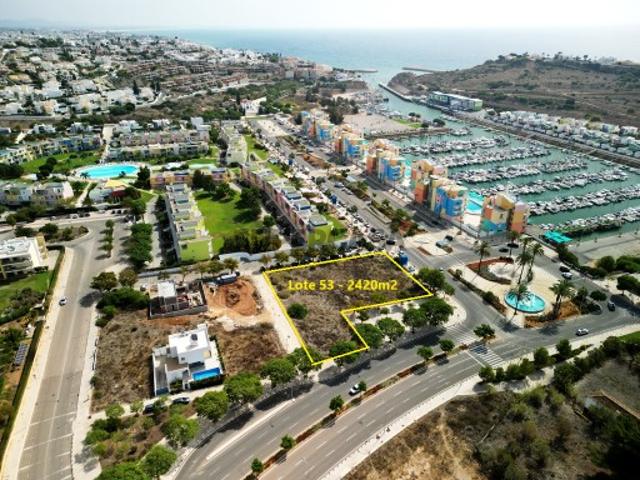 Terreno venda em Albufeira