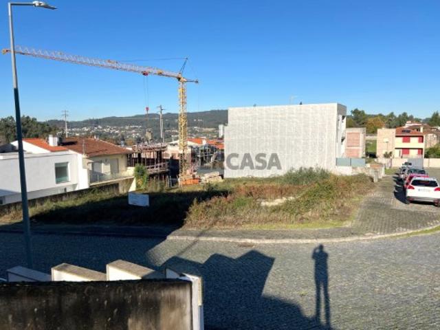 Terreno venda em Braga