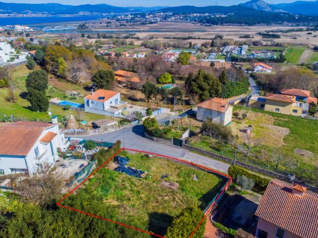 Terreno venda em Caminha (Matriz) e Vilarelho, Arga De Baixo