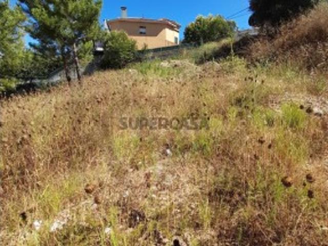 Terreno venda em Rebelva, Cascais