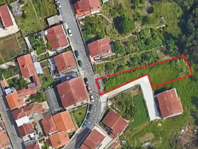 Terreno venda em Tardariz, Gondomar