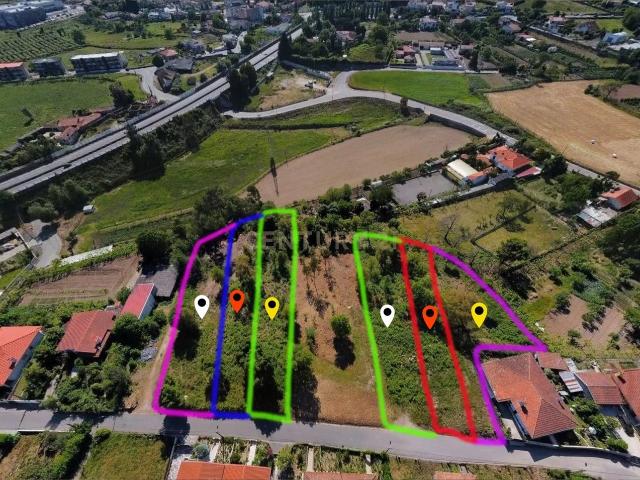 Terreno venda em Gavião, Braga