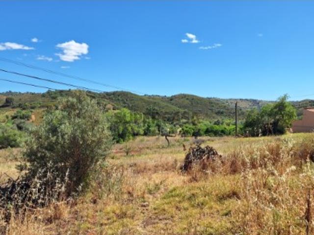 Terreno venda em Vale Fuzeiros, São Bartolomeu De Messines