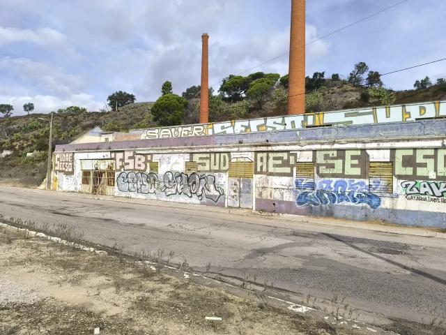 Terreno venda em Bairro Vila Maria, Setúbal