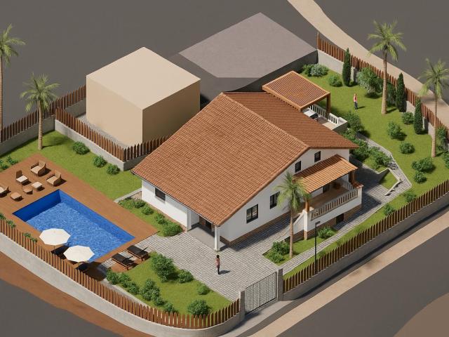 Vivenda venda em Santa Cruz