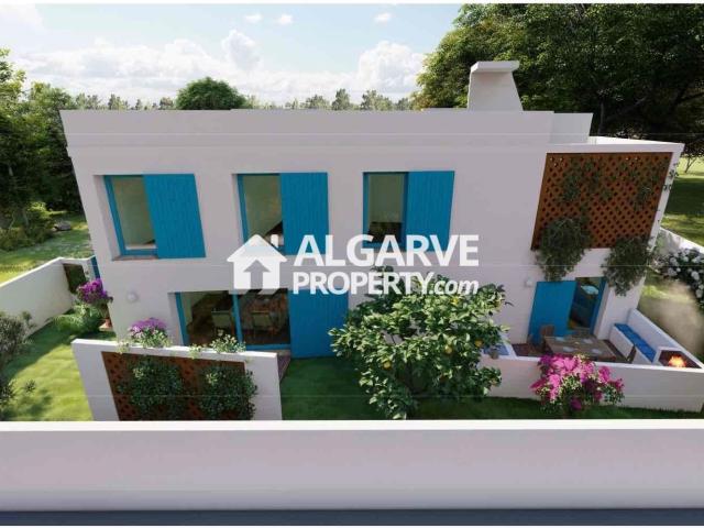 Terreno venda em Paderne