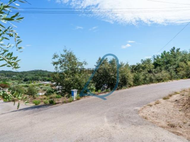 Terreno venda em Ourém, Santarém