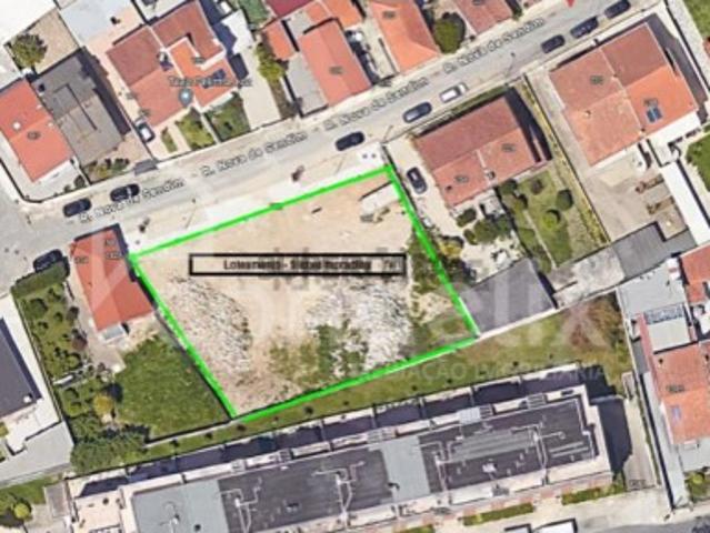 Terreno venda em Porto