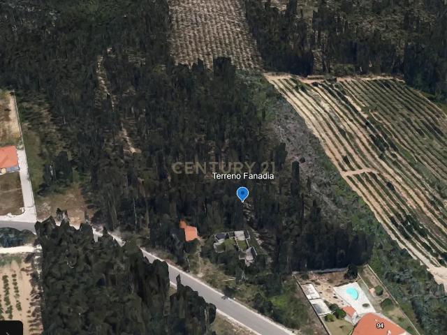 Terreno venda em Fanadia, Caldas Da Rainha