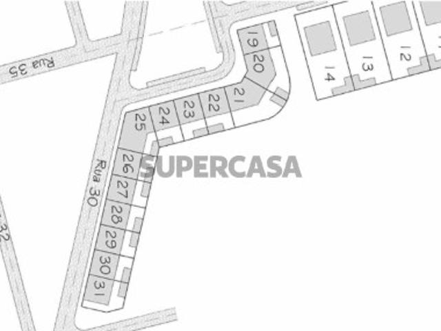 Terreno venda em Bairro da Carrusca, Santiago Do Cacém