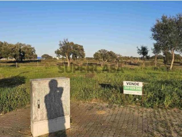 Terreno venda em Santiago Do Cacém, Setúbal