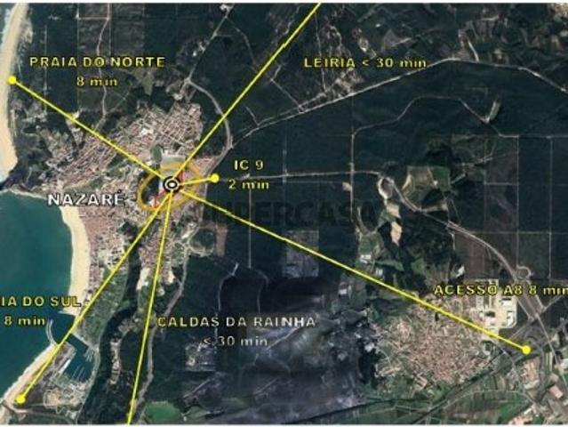 Terreno venda em Pederneira, Leiria