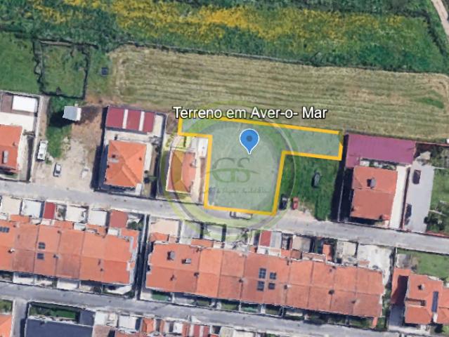 Terreno venda em A Ver-o-mar, Porto