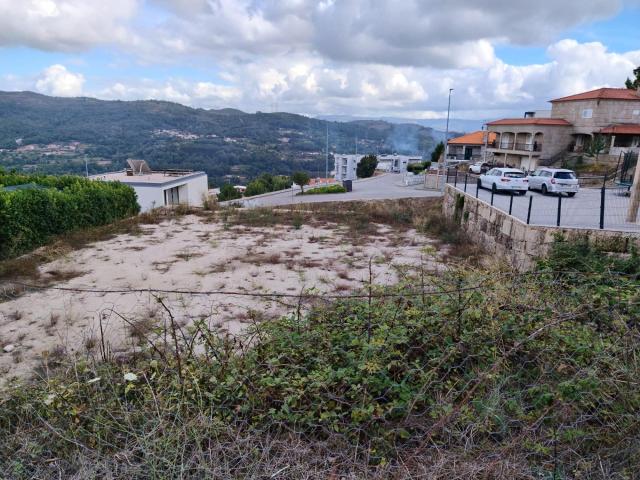 Terreno venda em Valadares, Baião