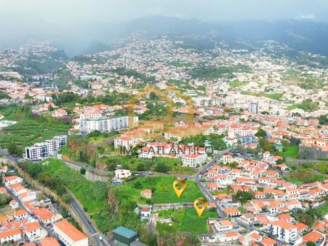 Terreno venda em Funchal, Ilha Da Madeira
