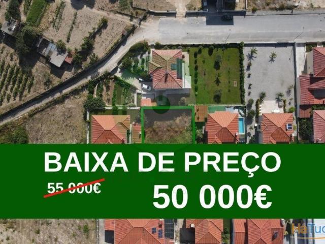 Terreno venda em Argeriz, Vila Real