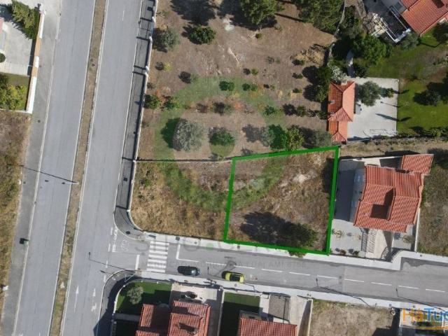 Terreno venda em Argeriz, Vila Real