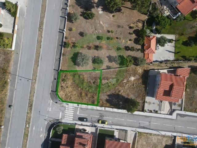 Terreno venda em Argeriz, Vila Real
