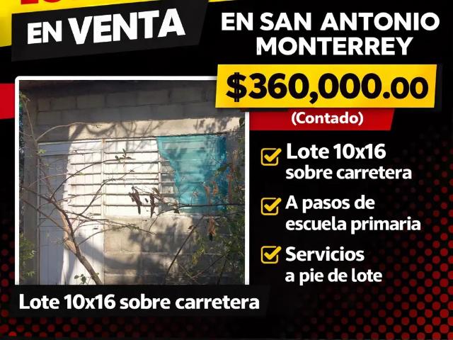 Terreno en venta en Santo Domingo Tehuantepec, Oaxaca