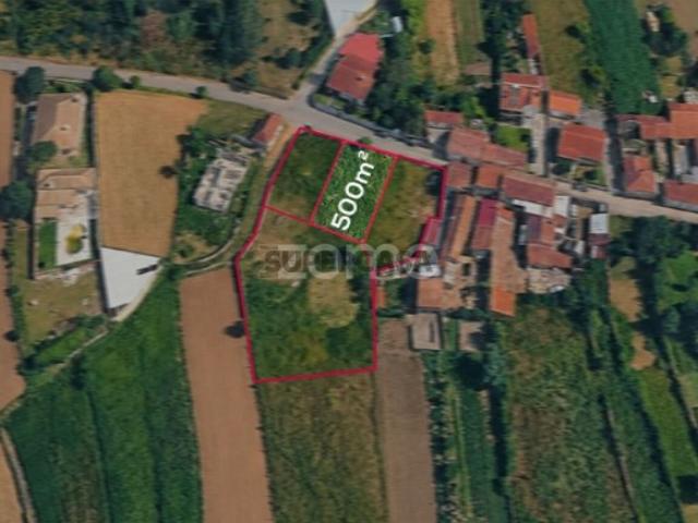 Terreno venda em Canelas e Fermelã, Estarreja