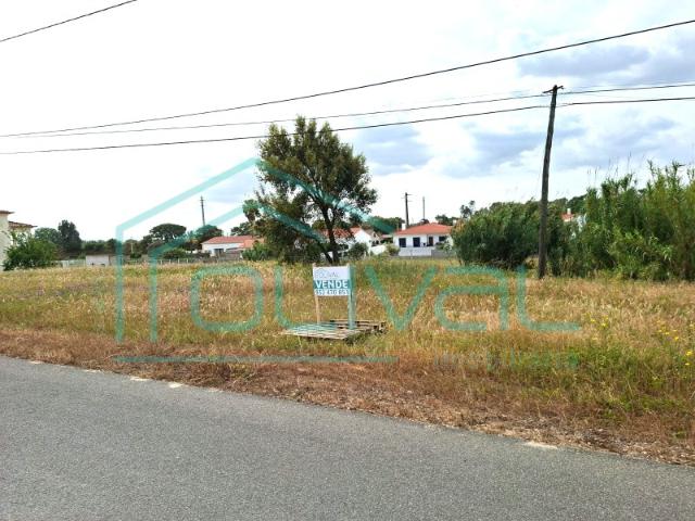 Terreno venda em Salvaterra De Magos, Santarém