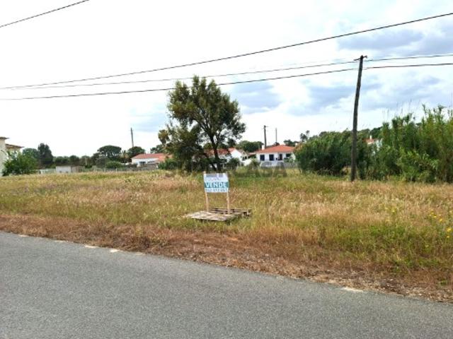 Terreno venda em Salvaterra De Magos, Santarém