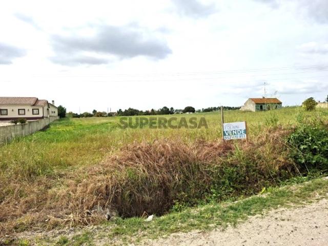 Terreno venda em Salvaterra De Magos, Santarém