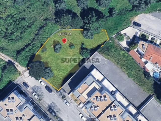 Terreno venda em Coimbrã, Coimbra