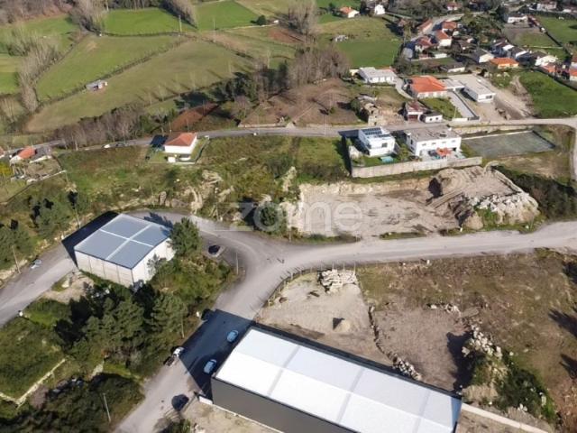 Terreno venda em Póvoa De Lanhoso, Braga