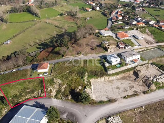 Terreno venda em Monsul, Póvoa de Lanhoso