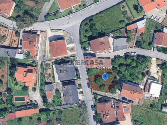 Terreno venda em Coimbrã, Coimbra