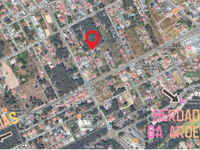 Terreno venda em Almada, Setúbal
