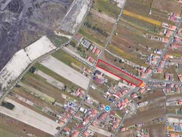 Terreno venda em Ílhavo, Aveiro