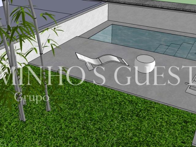 Terreno venda em Palmeira, Braga